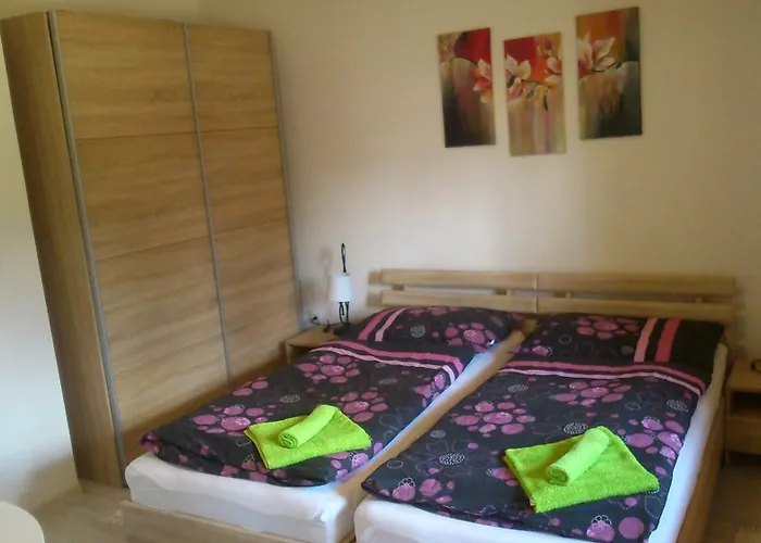 Apartments Club Telgart